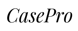 CasePro - logo